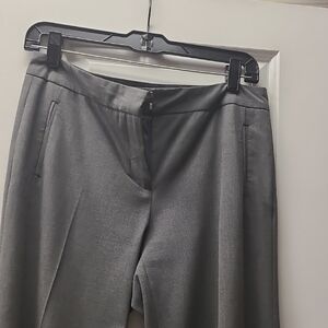 Like New! Gray Express Dress Slacks Size 5/6
